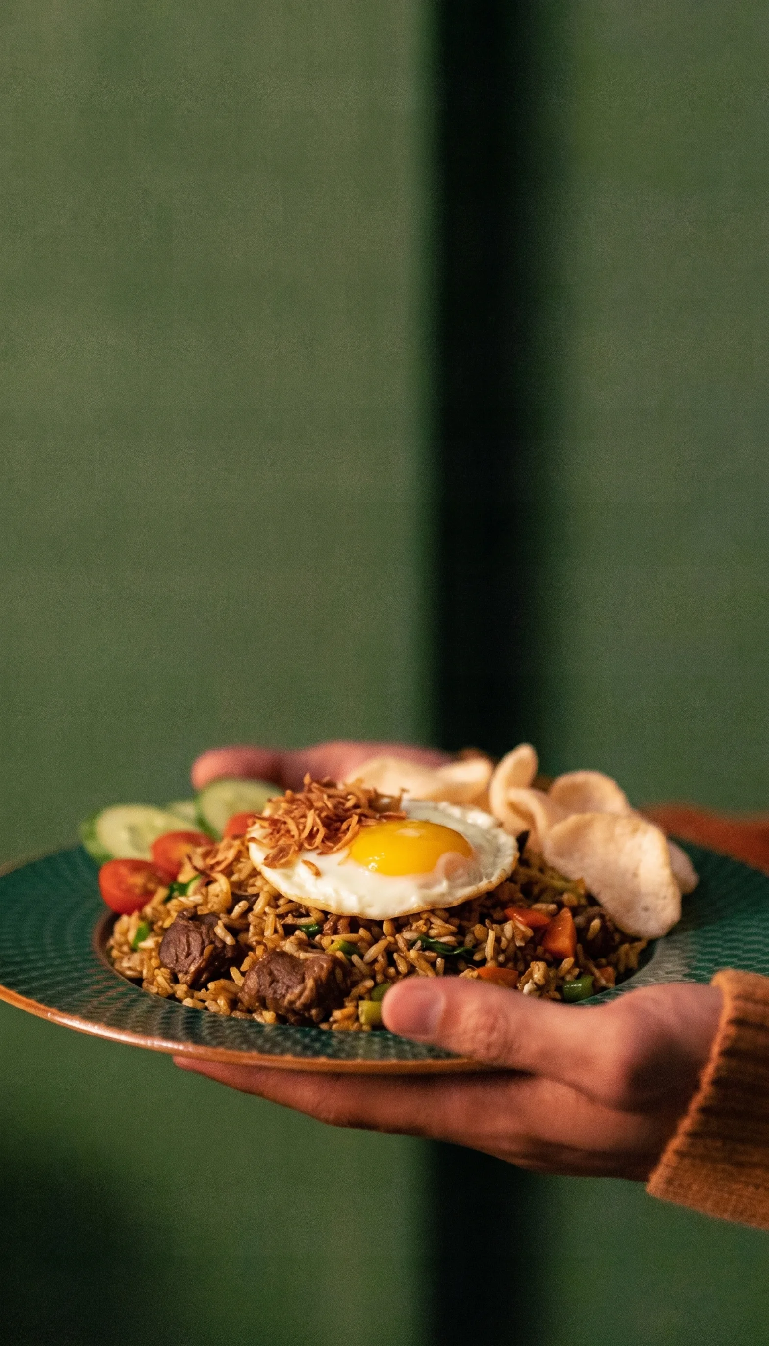 Dapur Bin Ali di Pontianak